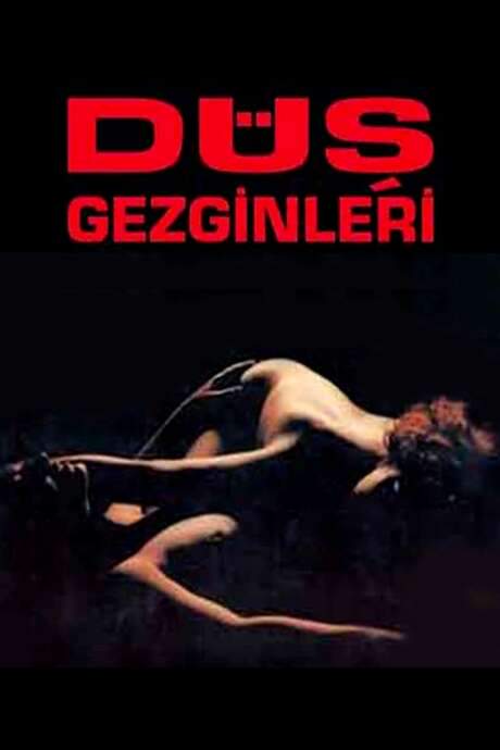 Walking After Midnight (1992) movie poster