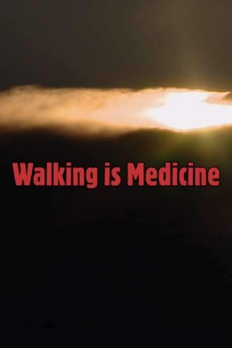 Walking Is Medicine (2017) movie poster