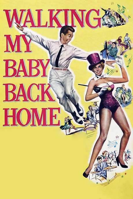 Walking My Baby Back Home (1953) movie poster