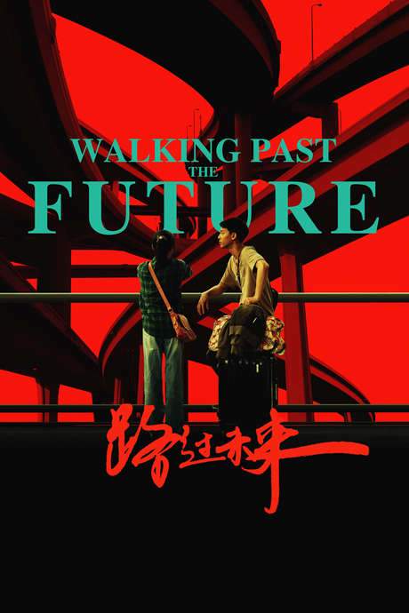 Walking Past the Future (2017) movie poster
