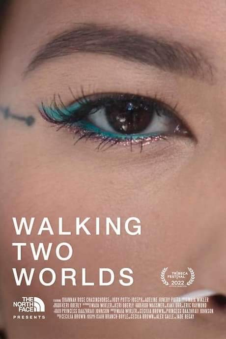 Walking Two Worlds (2022) movie poster