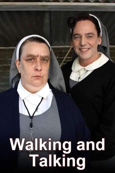 Walking and Talking (2012) movie poster