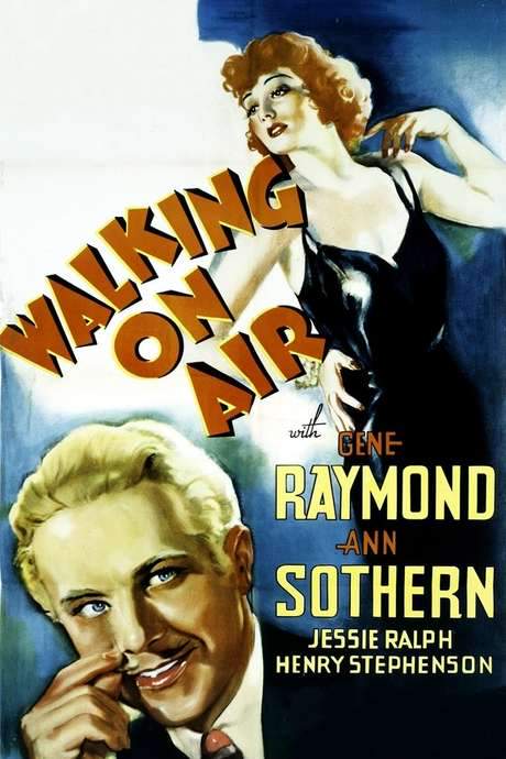 Walking on Air (1936) movie poster