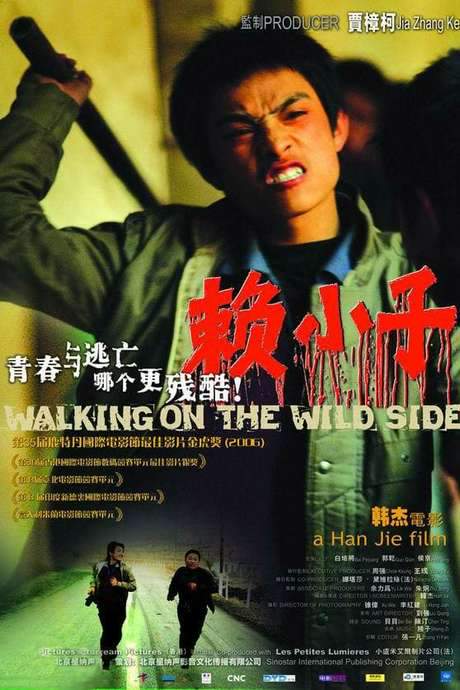 Walking on the Wild Side (2006) movie poster