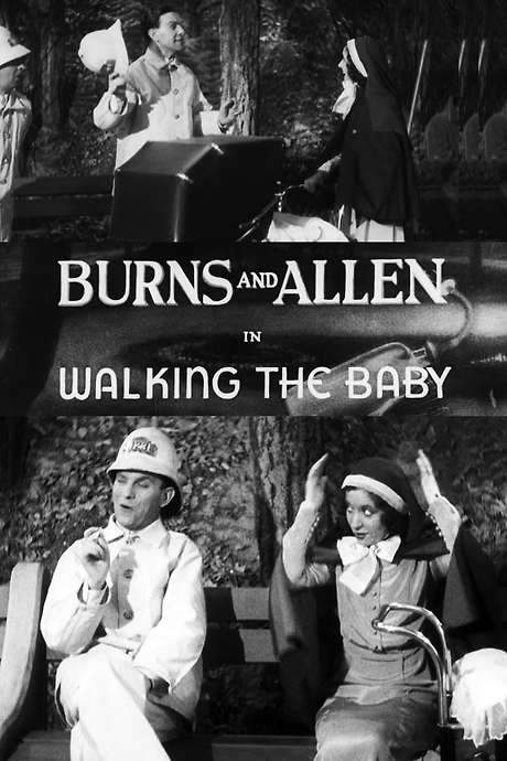 Walking the Baby (1933) movie poster