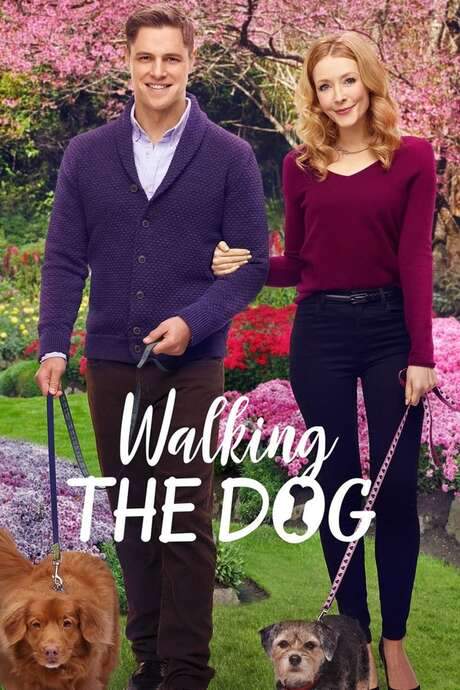 Walking the Dog (2017) movie poster