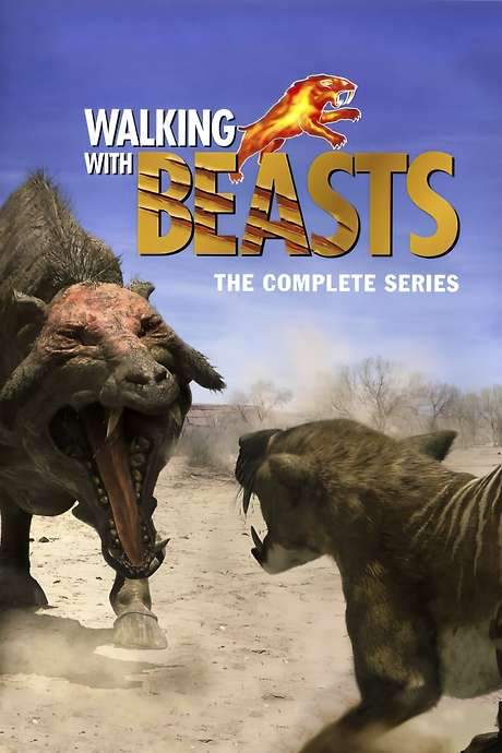Walking with Beasts (2001) movie poster