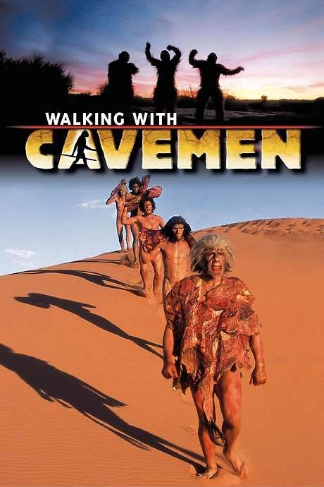 Walking with Cavemen (2003) movie poster