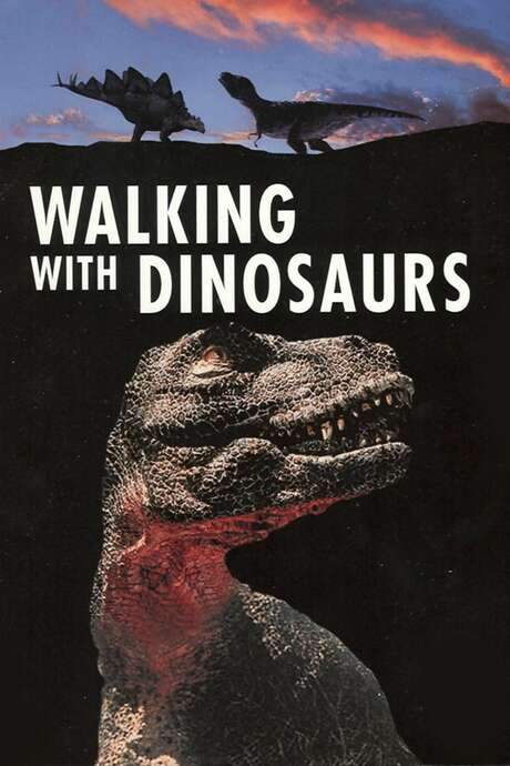 Walking with Dinosaurs (1999) movie poster
