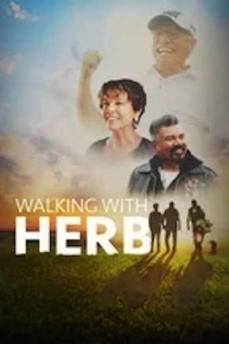 Walking with Herb (2021) movie poster