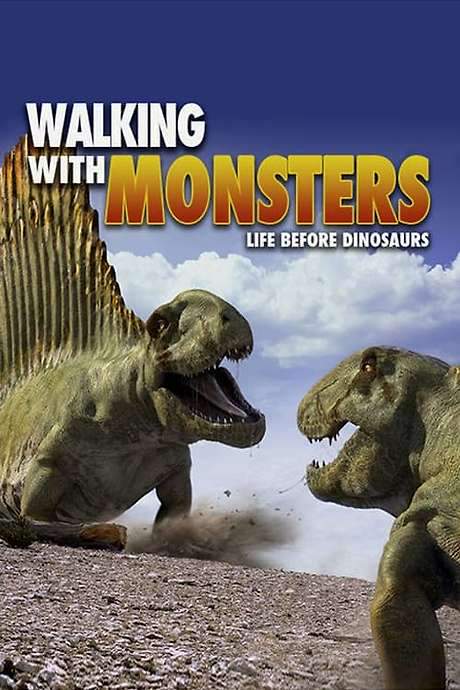Walking with Monsters (2005) movie poster