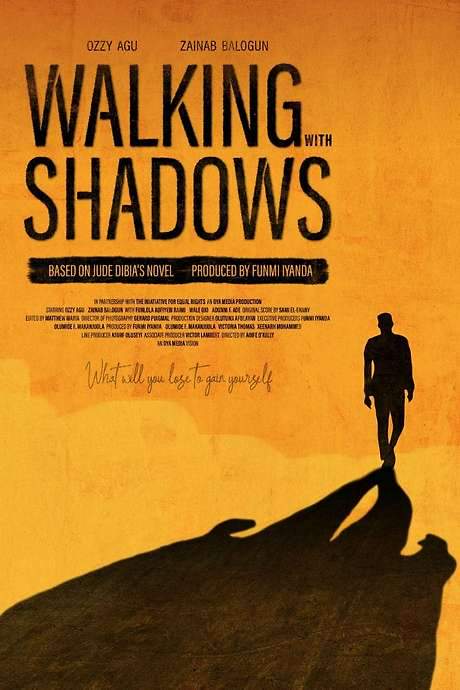 Walking with Shadows (2019) movie poster