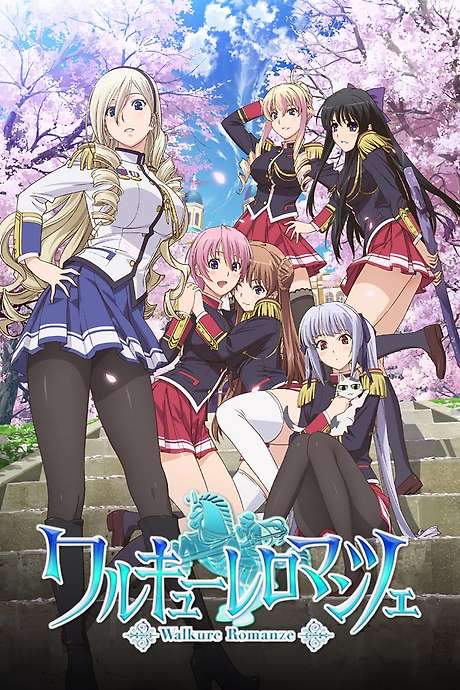 Walkure Romanze (2013) movie poster