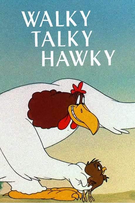 Walky Talky Hawky (1946) movie poster