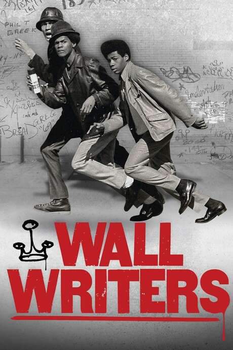 Wall Writers (2016) movie poster