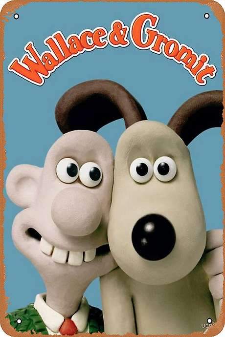Wallace and Gromit - A Grand Night In (2018) movie poster