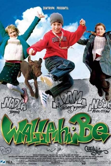 Wallah Be (2002) movie poster