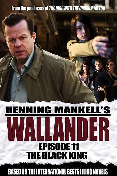 Wallander: Blood Line (2006) movie poster