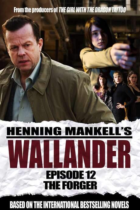 Wallander: The Joker (2006) movie poster