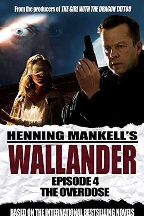 Wallander: The Overdose (2005) movie poster