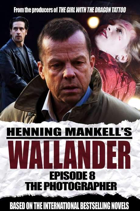 Wallander: The Photographer (2006) movie poster