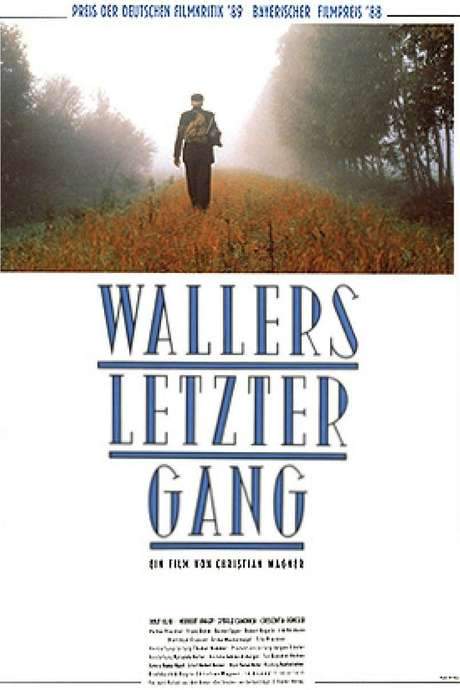 Waller’s Last Trip (1988) movie poster