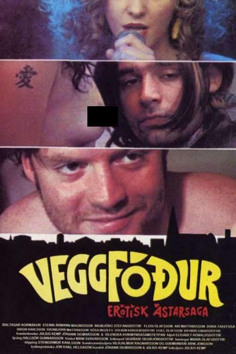 Wallpaper: An Erotic Love Story (1992) movie poster