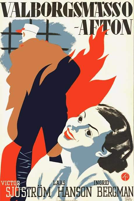 Walpurgis Night (1935) movie poster