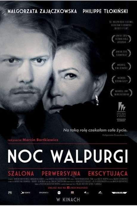 Walpurgis Night (2015) movie poster
