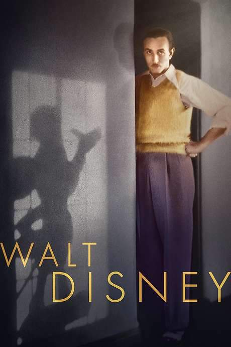 Walt Disney (2015) movie poster