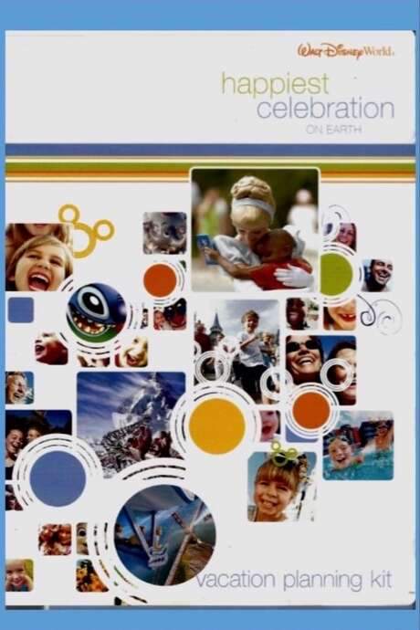 Walt Disney World: The Happiest Celebration on Earth (2005) movie poster