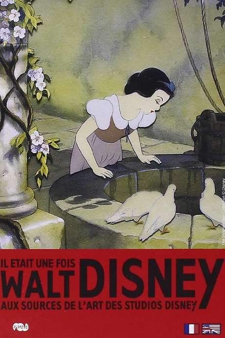Walt Disney: Once Upon a Time (2006) movie poster