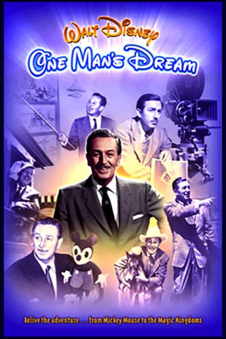 Walt Disney: One Man’s Dream (2001) movie poster