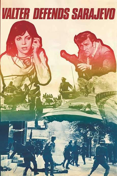 Walter Defends Sarajevo (1972) movie poster