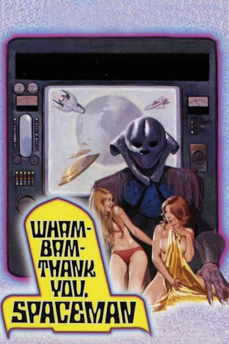 Wam Bam Thank You Spaceman (1974) movie poster