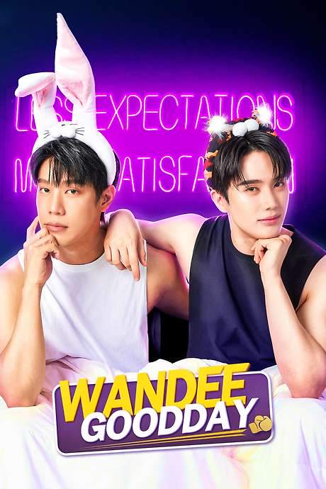 Wandee Goodday (2024) movie poster