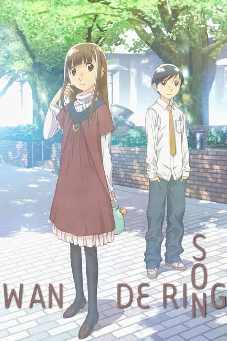 Wandering Son (2011) movie poster