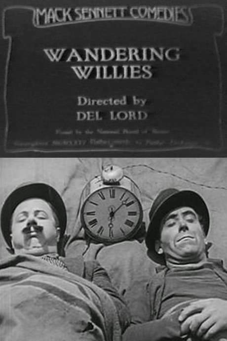 Wandering Willies (1926) movie poster