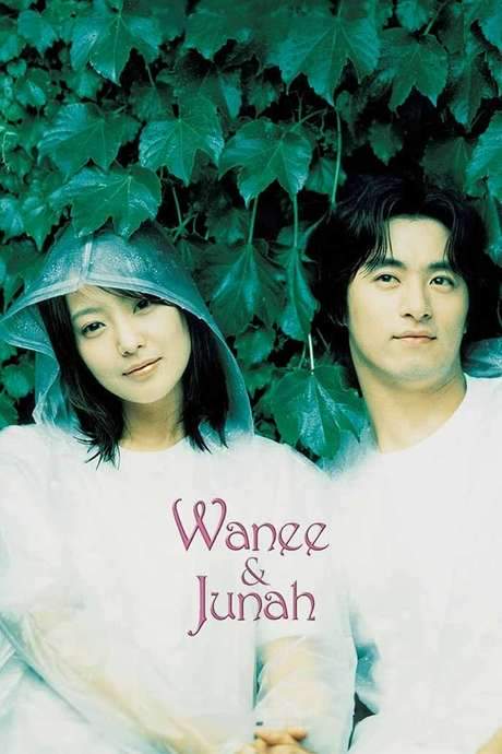 Wanee & Junah (2001) movie poster