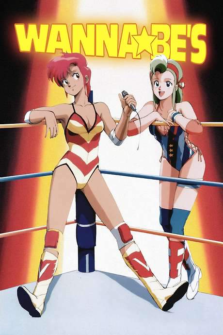 Wanna-Be’s (1986) movie poster