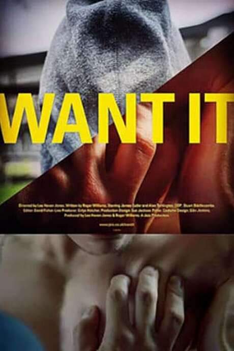Want It (2015) movie poster
