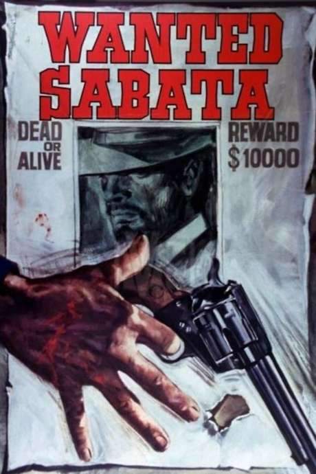 Wanted Sabata (1970) movie poster
