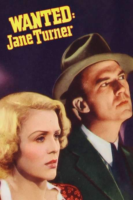 Wanted: Jane Turner (1936) movie poster