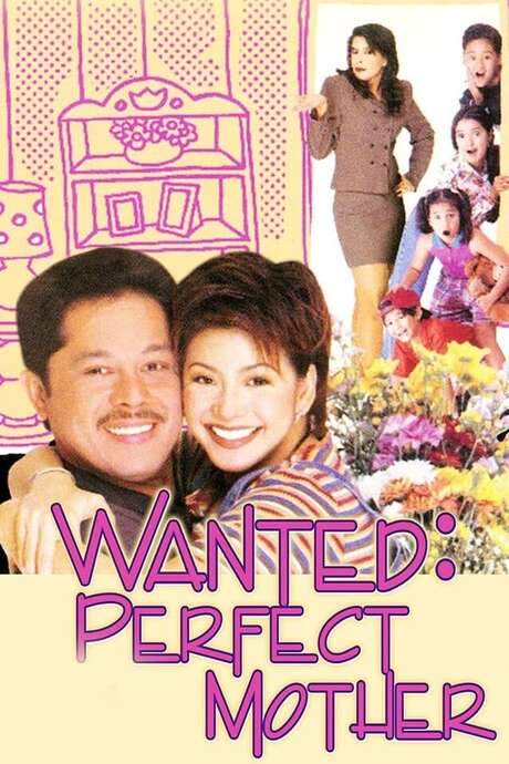 Wanted: Perfect Mother (1996) movie poster