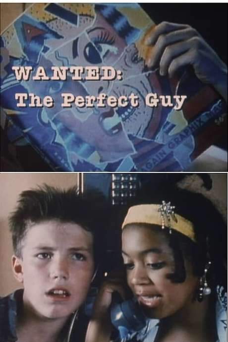 Wanted: The Perfect Guy (1986) movie poster