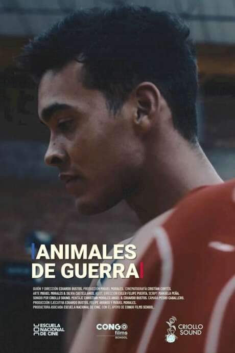 War Animals (2020) movie poster