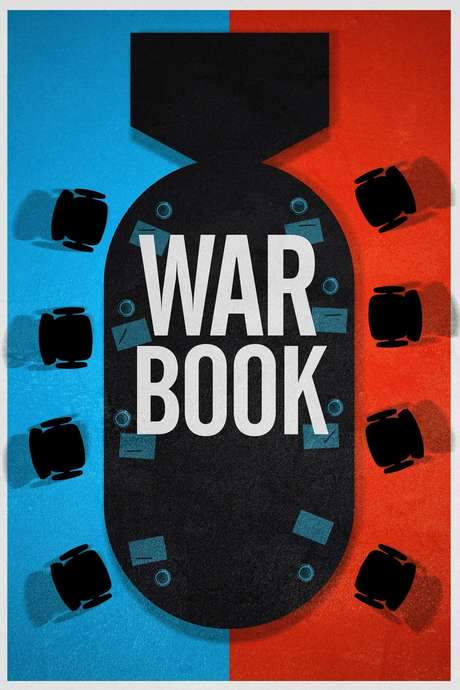 War Book (2014) movie poster
