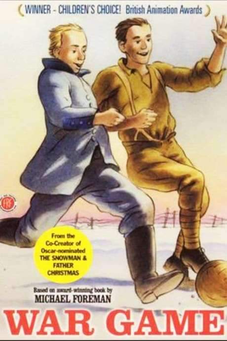 War Game (2002) movie poster