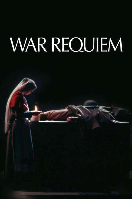 War Requiem (1989) movie poster