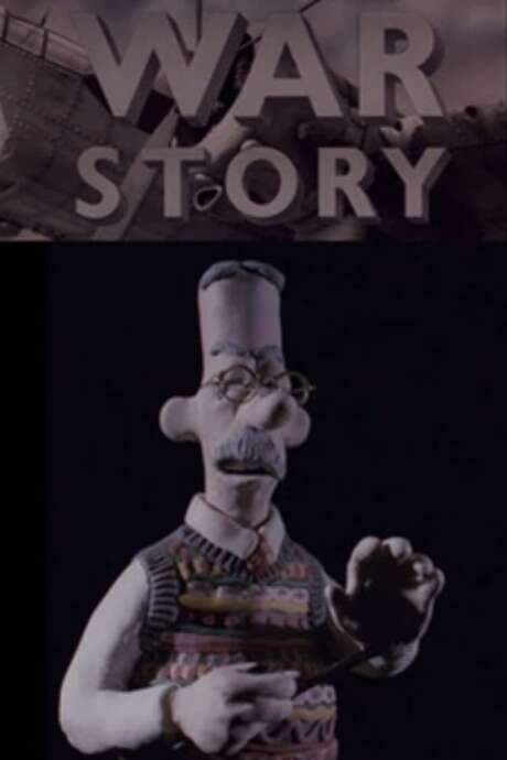 War Story (1989) movie poster